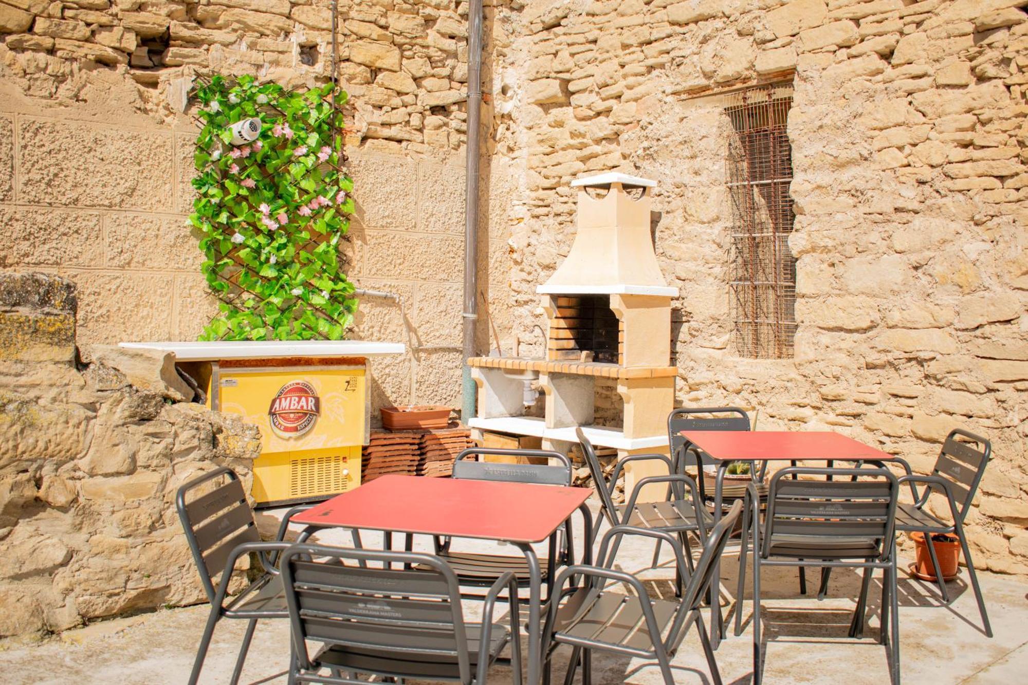 Iriniken, Amplia Casa Rural Con Barbacoa En Navarra Aras  Εξωτερικό φωτογραφία